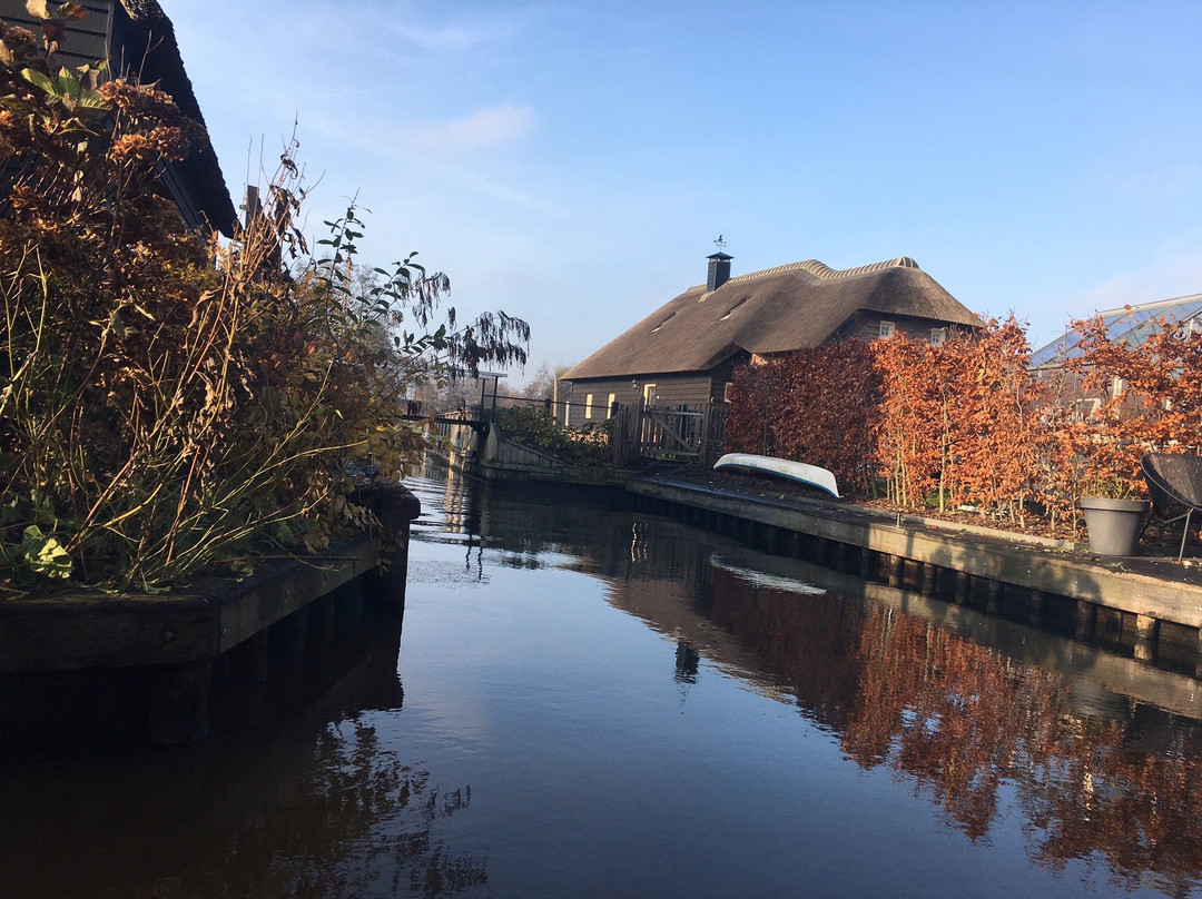 Giethoorn Guided Tours景点图片