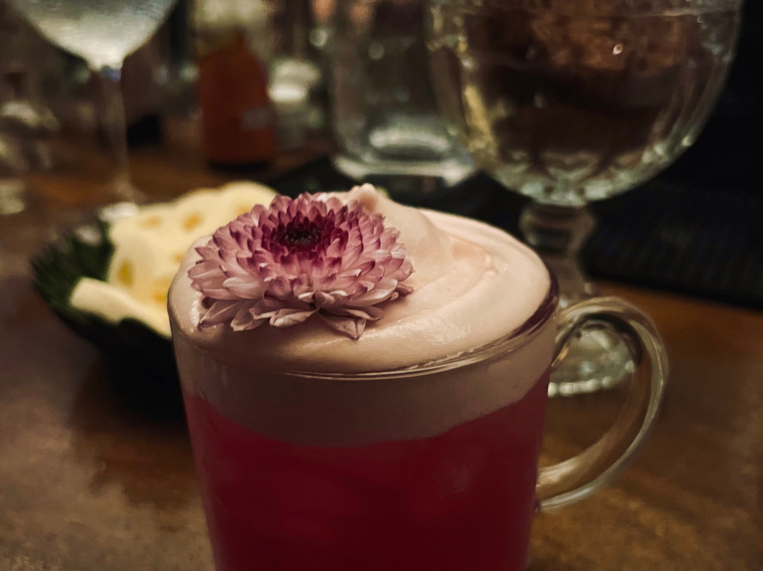 Drink Me Speakeasy Bar