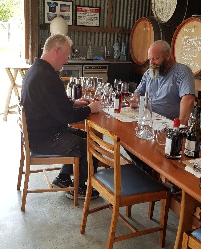 Hayes Family Wines景点图片
