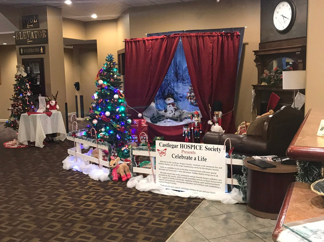 Super 8 by Wyndham Castlegar BC主图