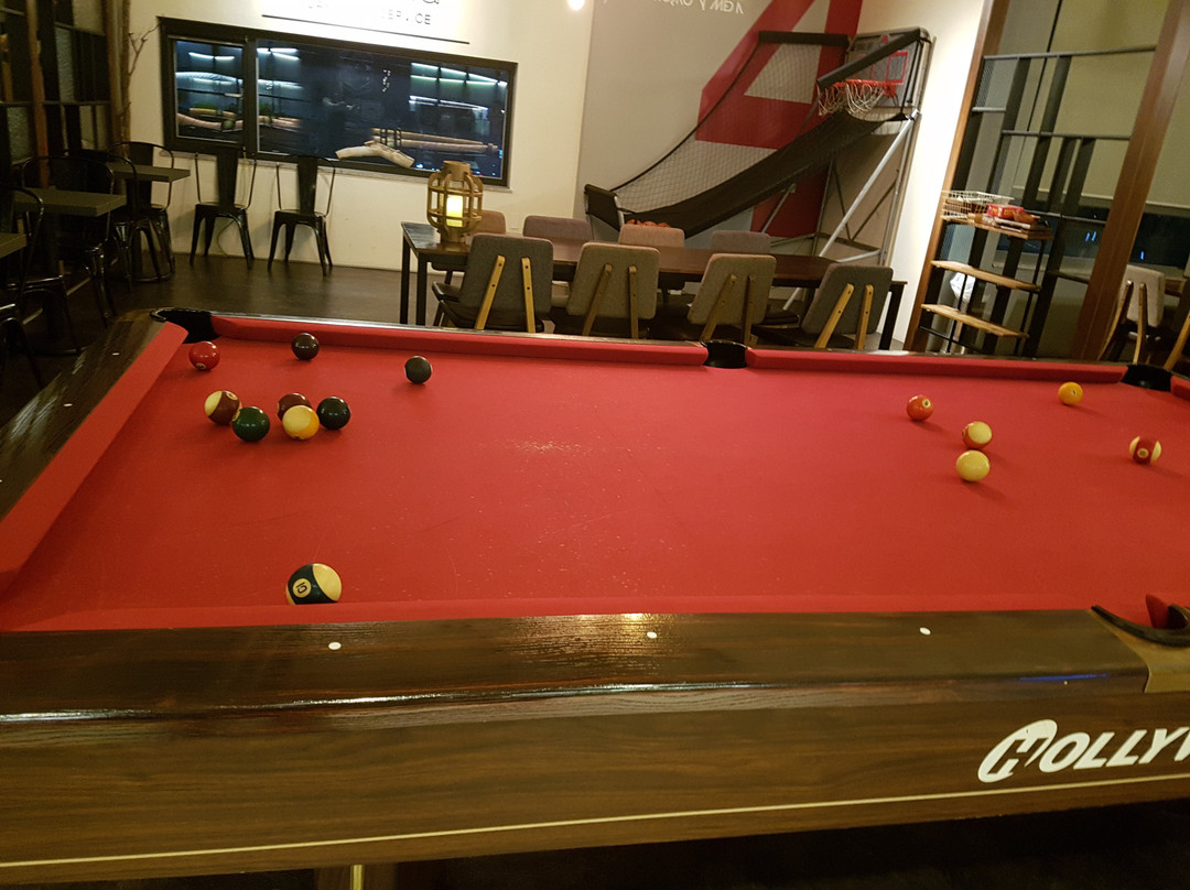 The Lounge Bowling Center-世宗市必去景点