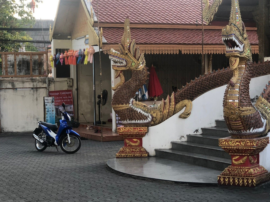 Wat Sum Pow-清迈必去景点