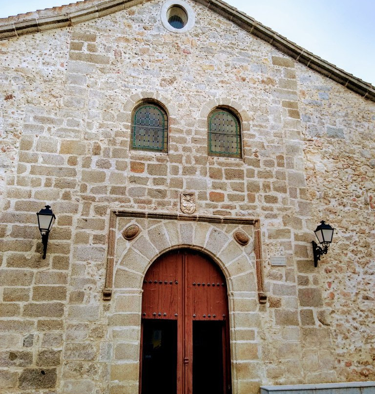 Ermita De La Virgen De Sonsoles景点图片