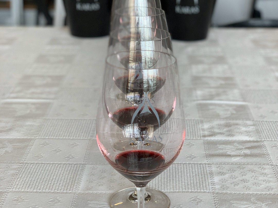 Karas Wines-Arevadasht必去景点