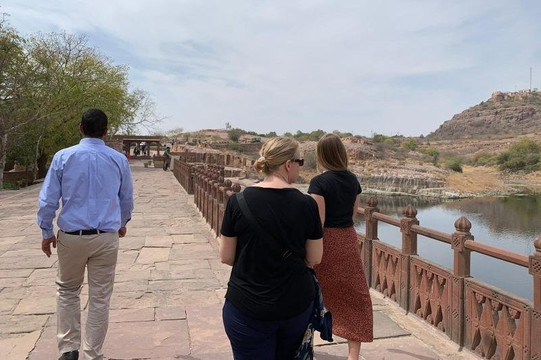 Blue City Guide with Pawan-焦特布尔必去景点