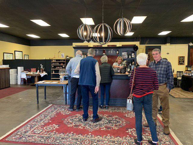 Amador 360 Winery Collective景点图片