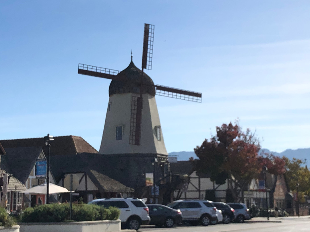 Rusack Vineyards-索尔万必去景点