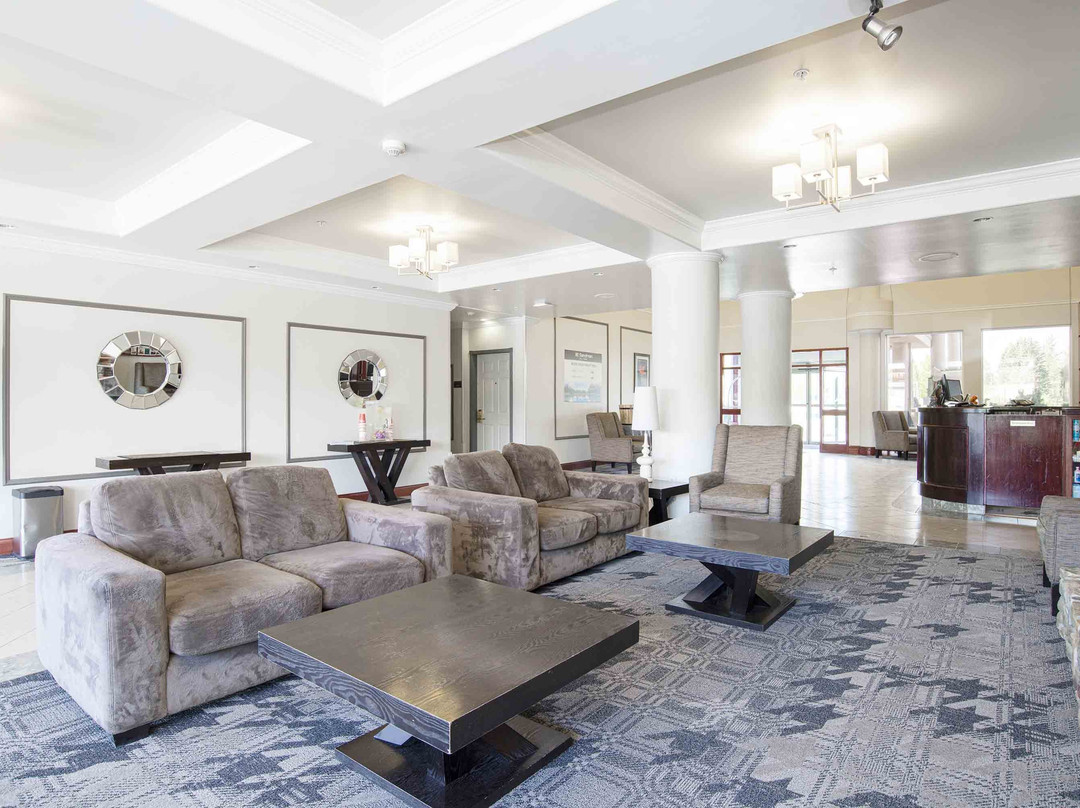 Sandman Hotel Quesnel主图