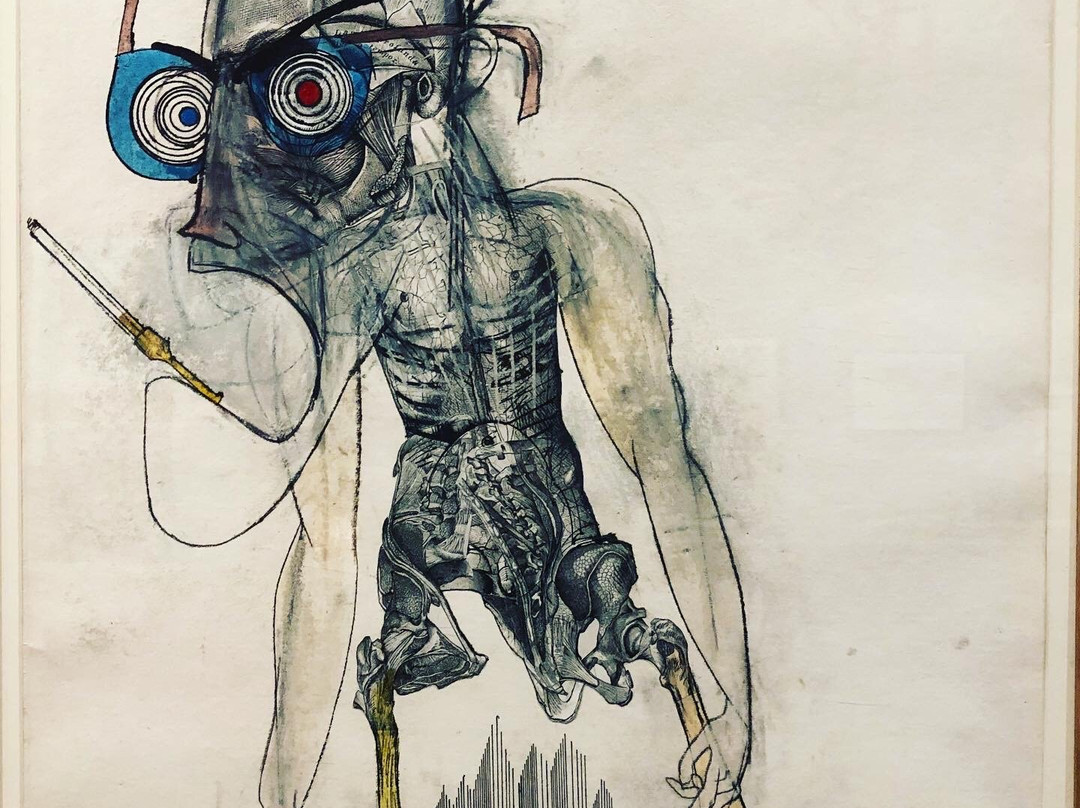 Jordan Schnitzer Museum of Art-尤金必去景点