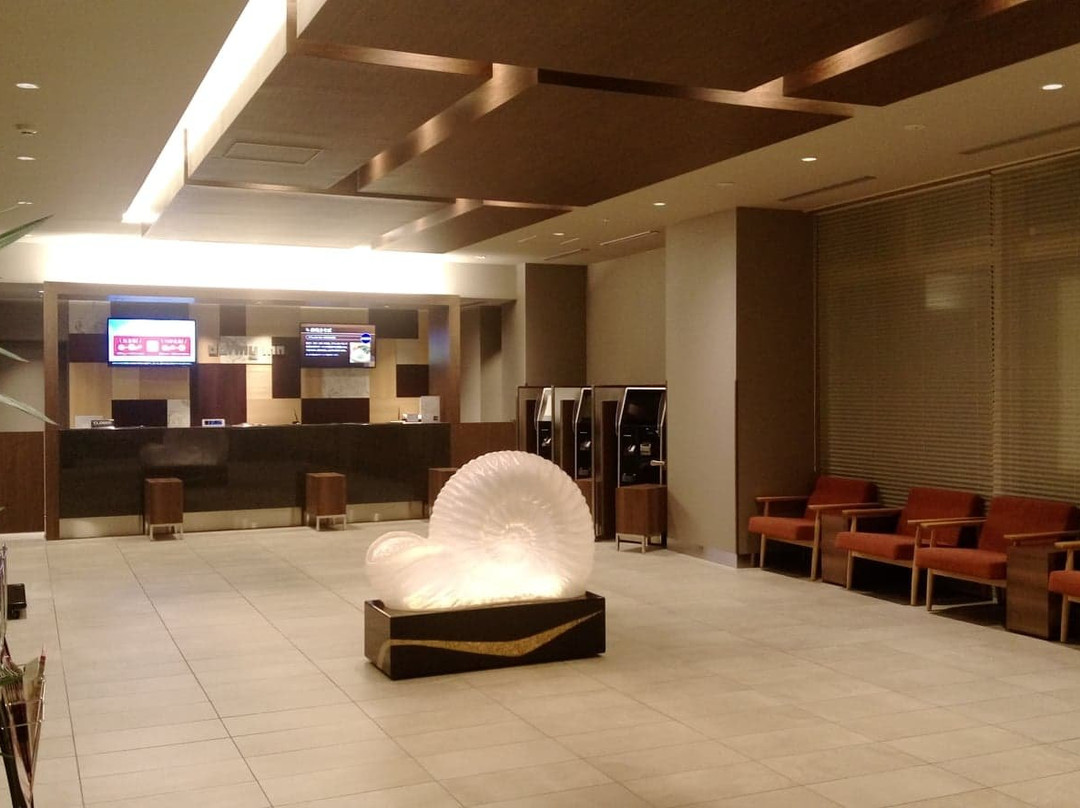 Dormy Inn Premium Fukui Habutae Natural Hot Springs主图