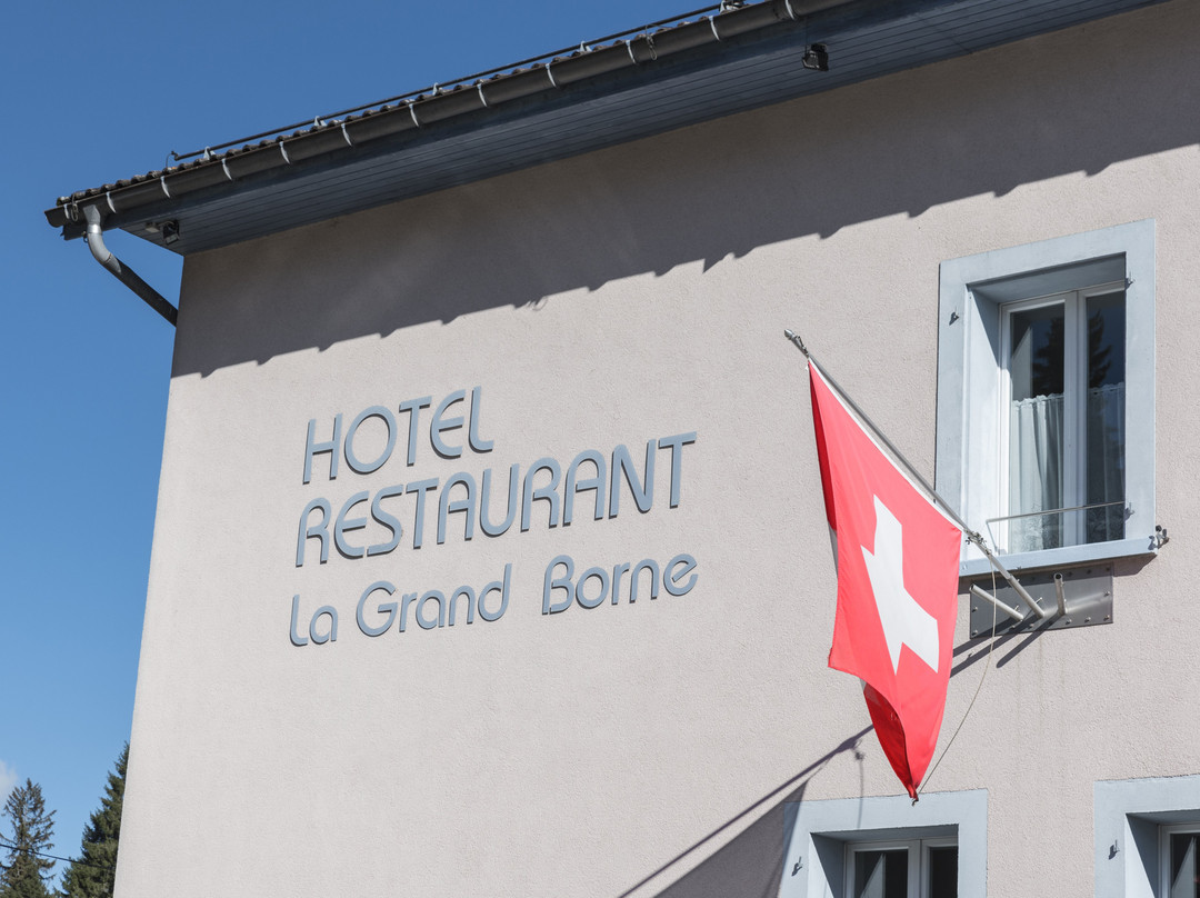 La Grand'Borne主图