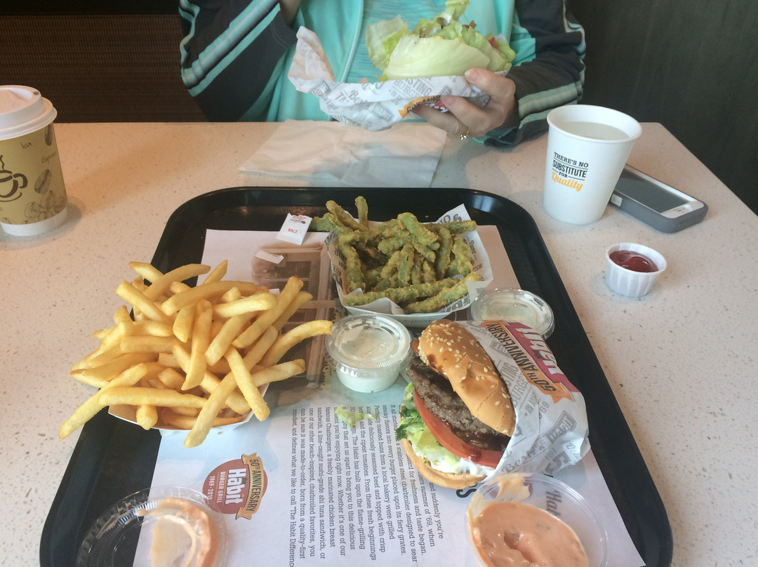 Habit Burger & Grill