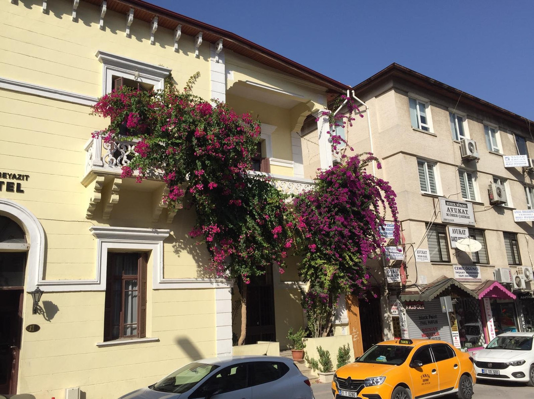 Antik Beyazit Hotel主图