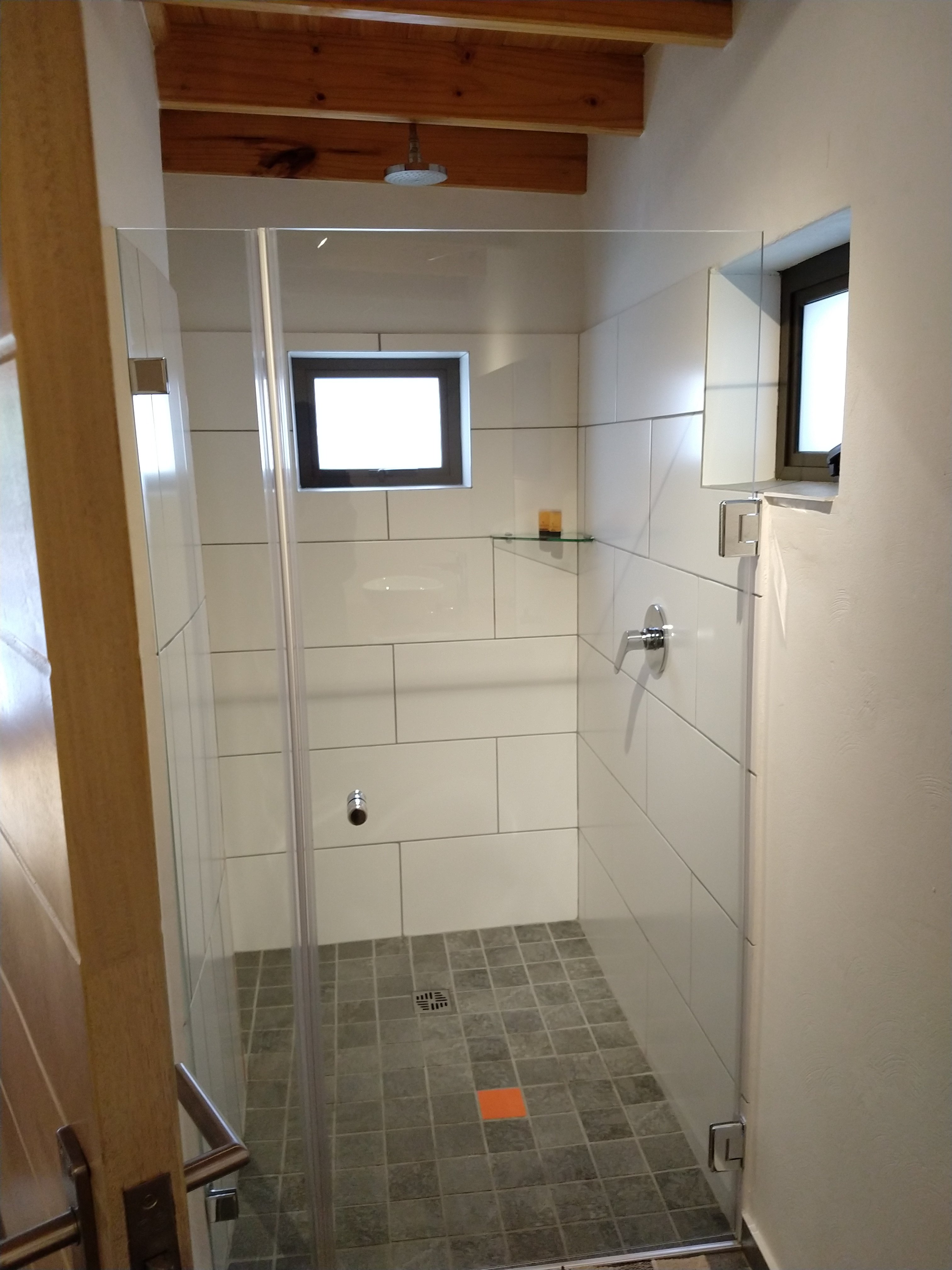 Badger's Lodge-浴室