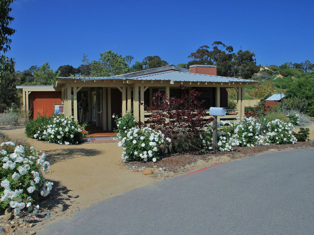 San Dieguito Heritage Museum-恩西尼塔斯必去景点