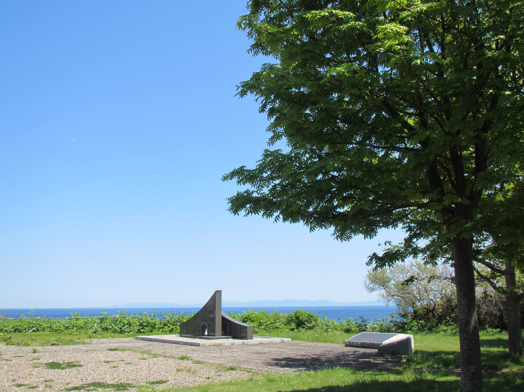 Ttunnel Memorial Park-福岛町必去景点
