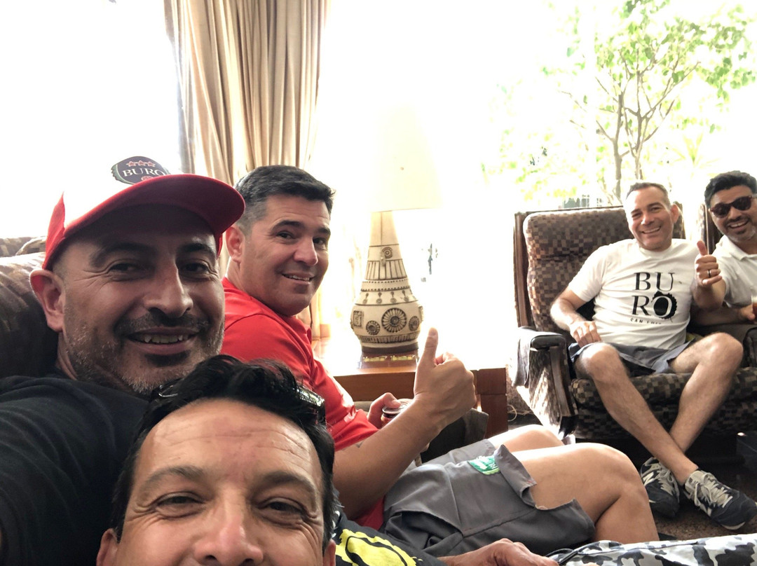 Hostal Santa Fe De La Veracruz主图