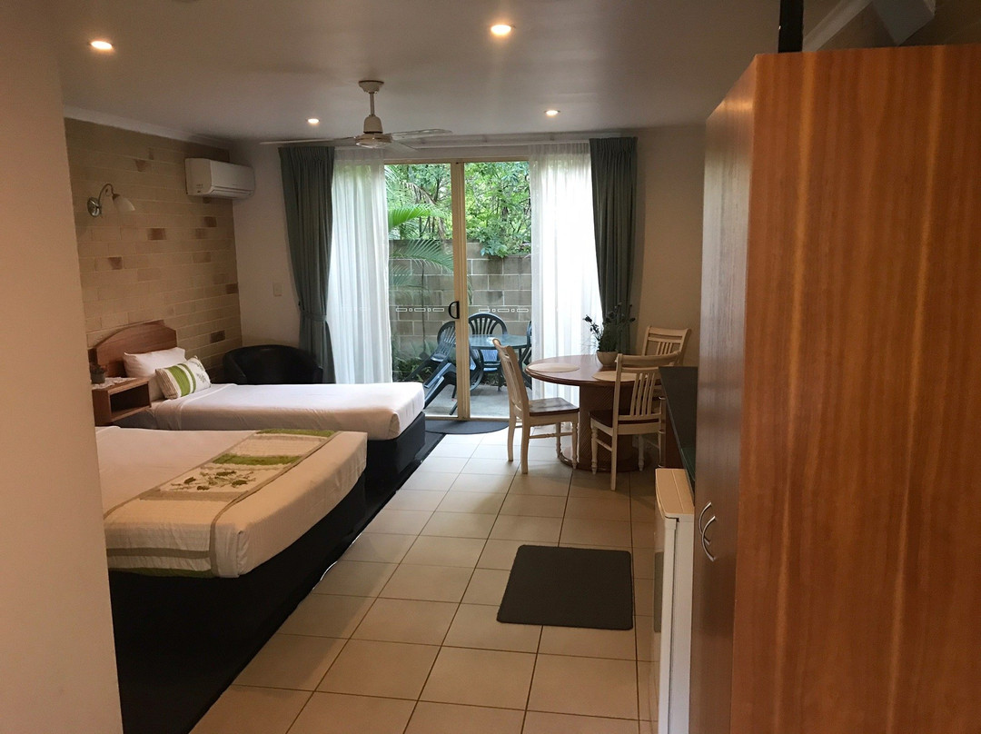 Caboolture Riverlakes Motel主图