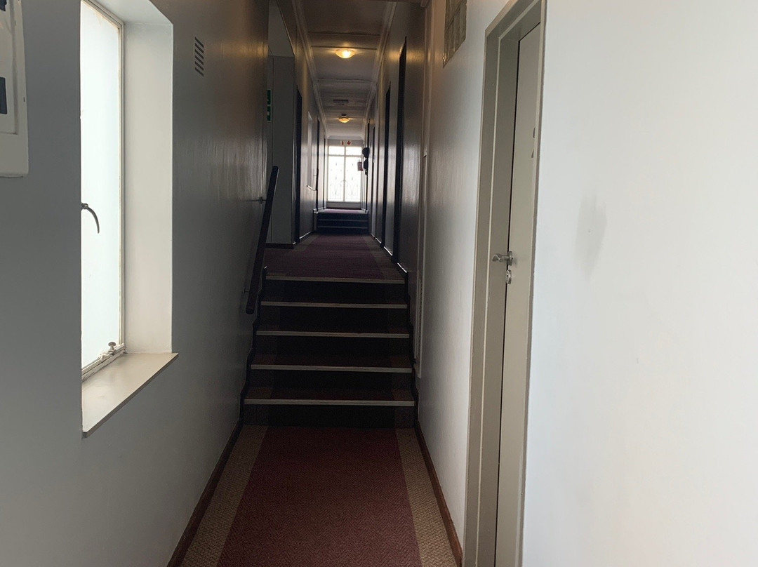 Hotel Portao Diaz主图