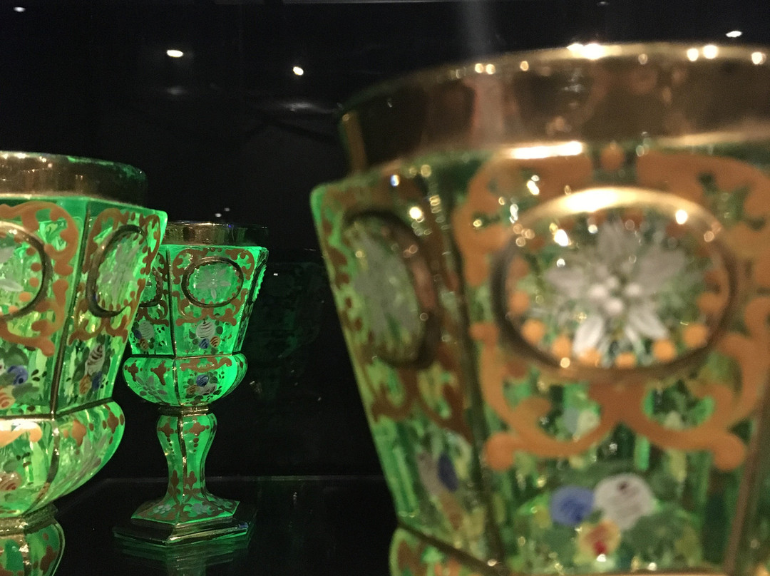 Fairywood Glass Museum景点图片