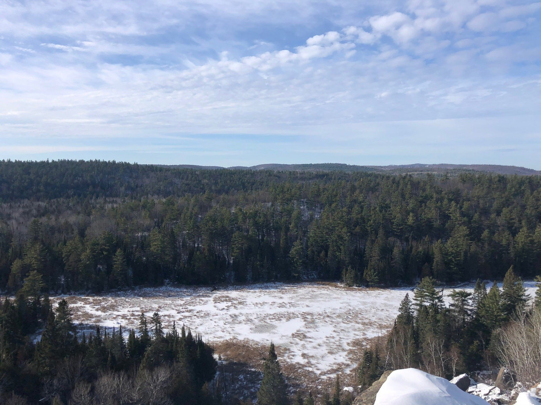 Eagles Nest Lookout-Calabogie必去景点