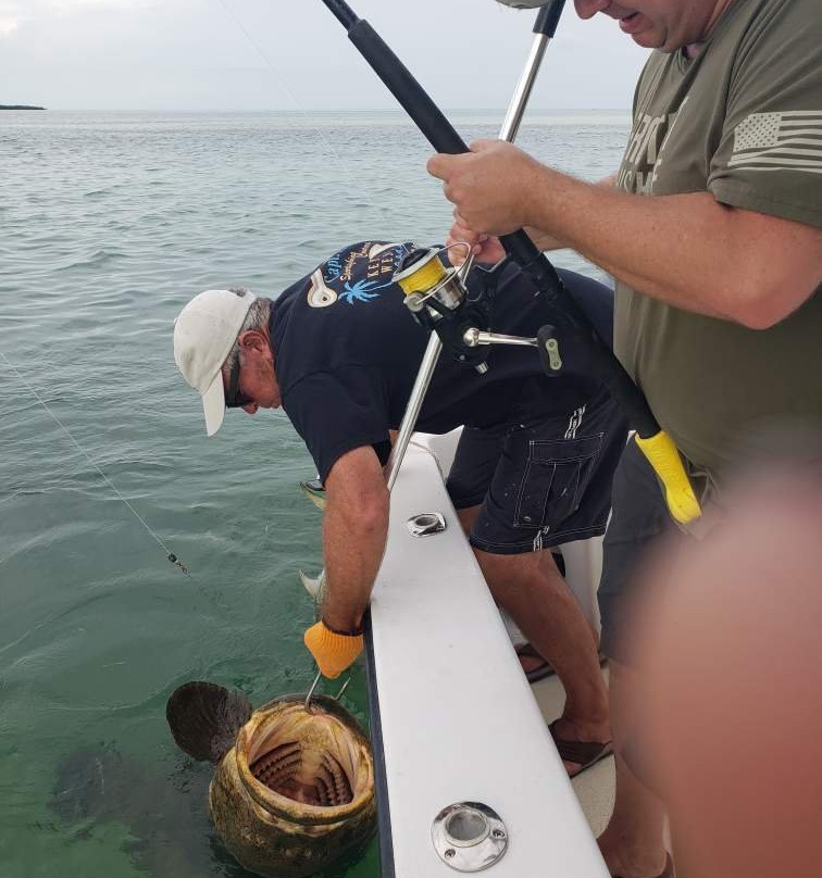 Captain Mel's Sportfishing Charters-基韦斯特必去景点