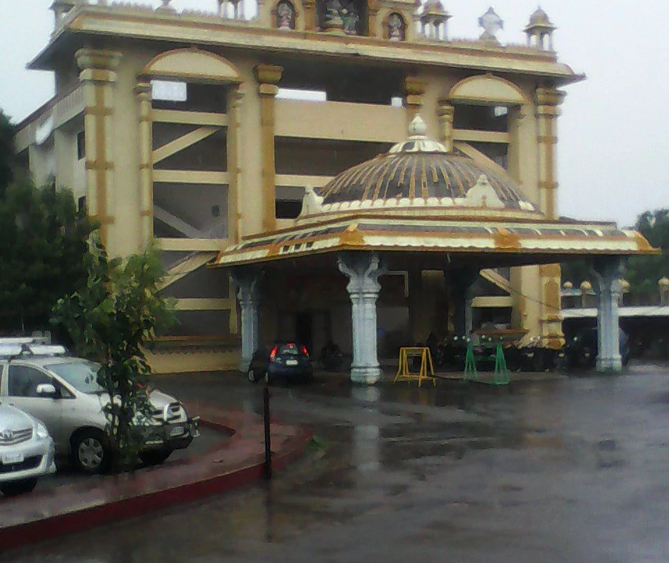 Sri Lakshmi Narayani Golden Temple景点图片