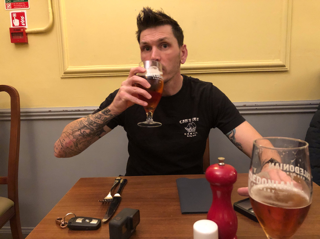 Traquair Arms Hotel主图