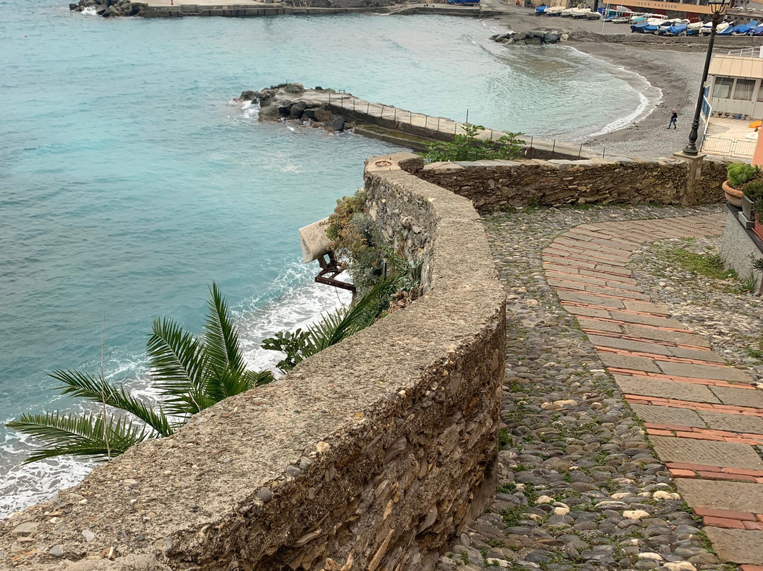 Bagni La Caletta-Bogliasco必去景点