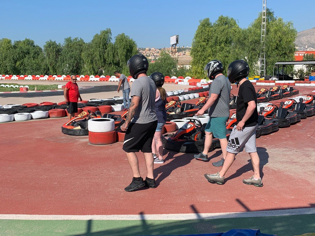 Karting La Vila-Villajoyosa必去景点