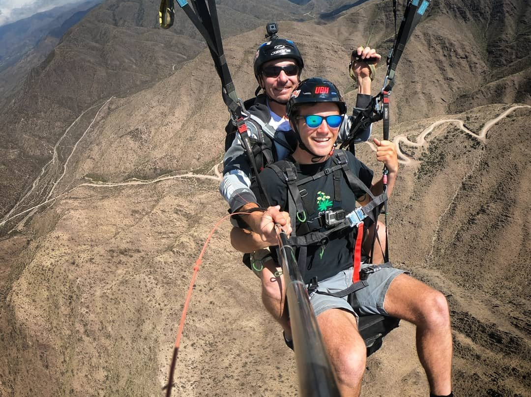Acrofly Parapente-门多萨必去景点