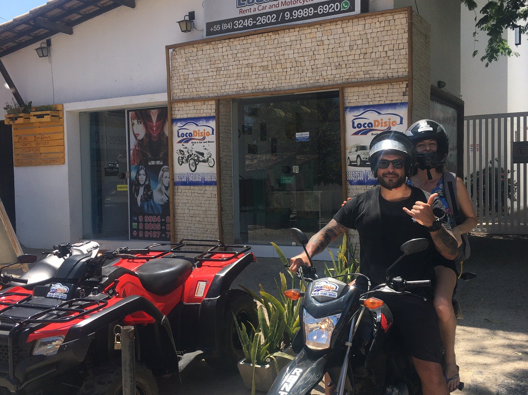 Pipalocadisio-Praia da Pipa必去景点