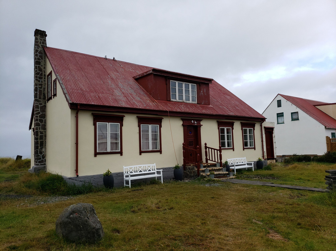 Brimslod Atelier Guesthouse主图