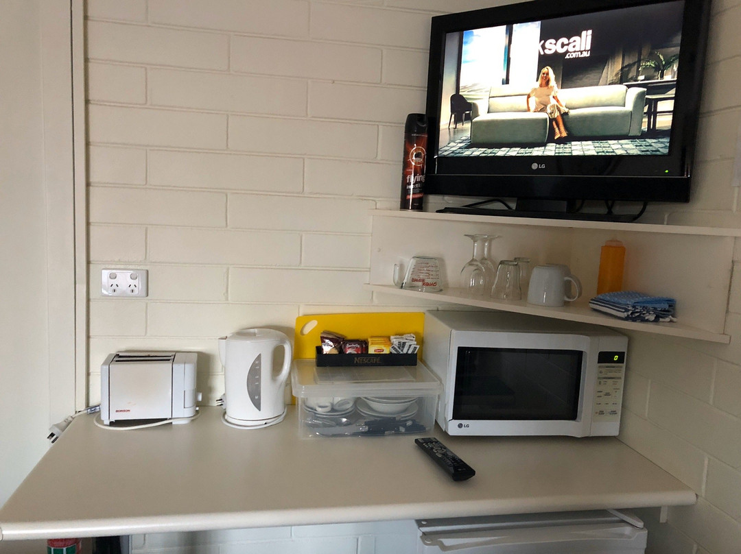 Murray Bridge Oval Motel主图