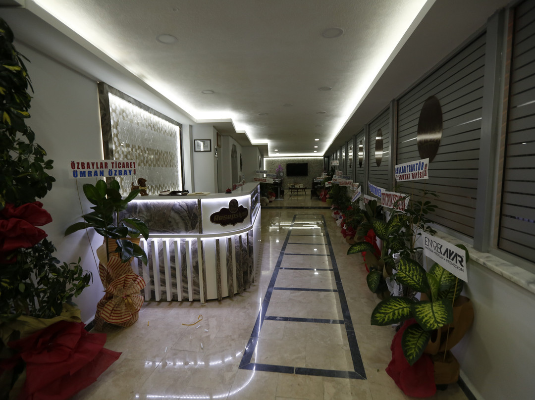 Kutahya Garden Otel主图