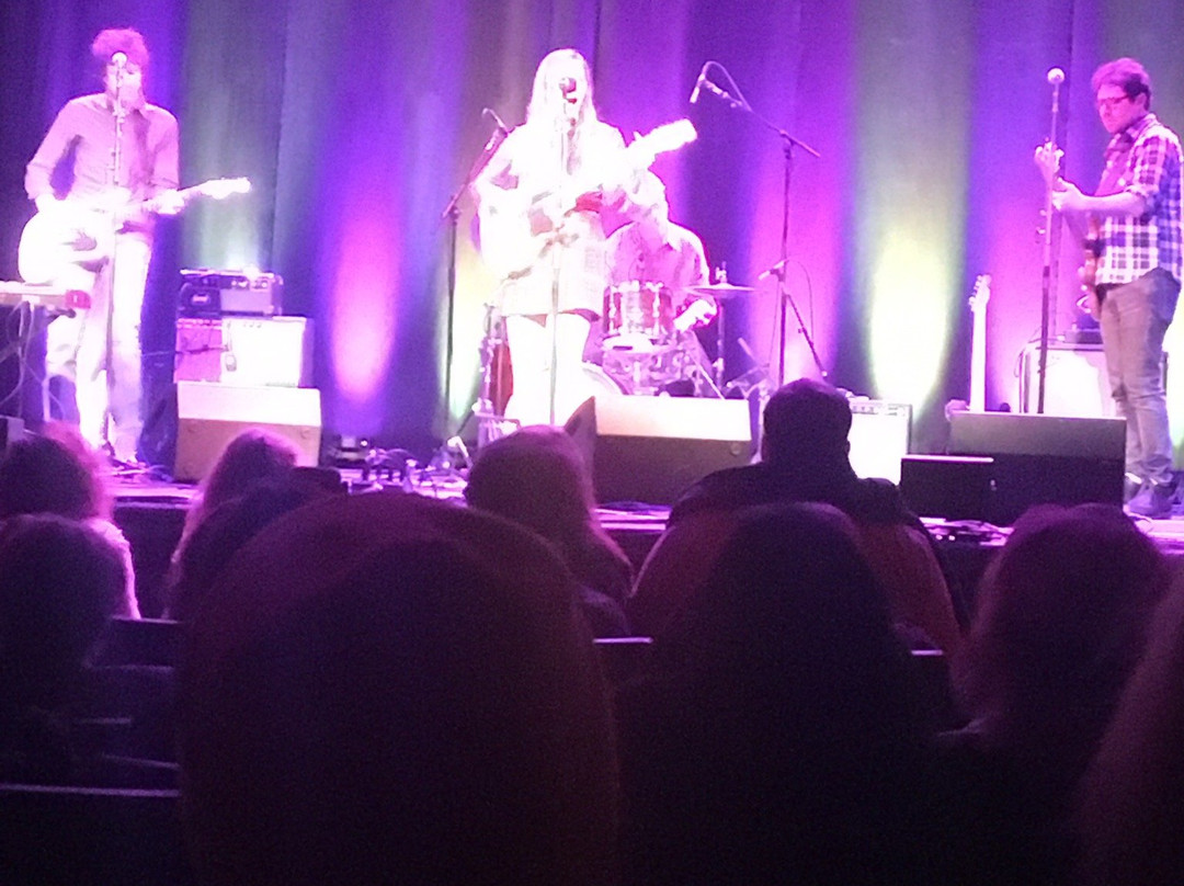 Somerville Theatre-萨默维尔必去景点