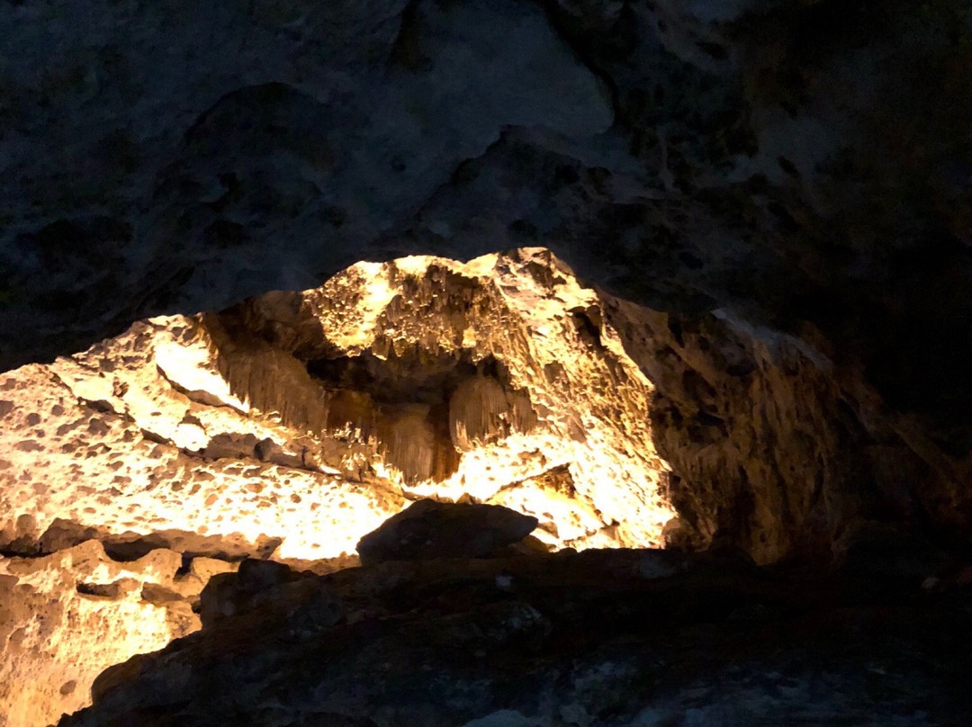 Balankanche Cave景点图片