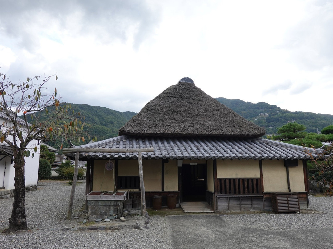 Former Nagai Residence-剑町必去景点