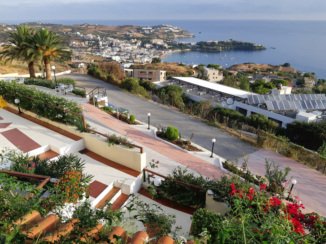 Pela Mare Hotel主图