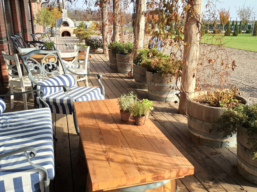 Et Cetera Winery-Crocmaz必去景点