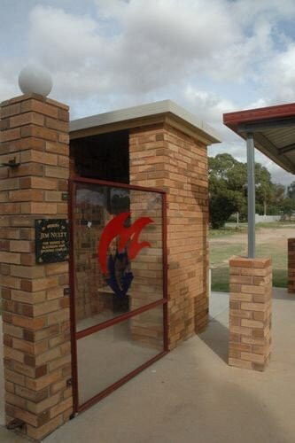 Blackburn Park-Ouyen必去景点