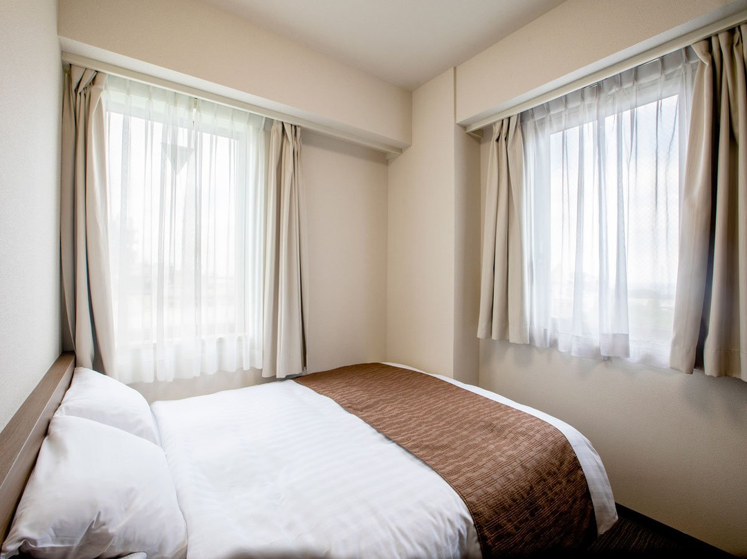 Hotel Wing International Hitachi主图