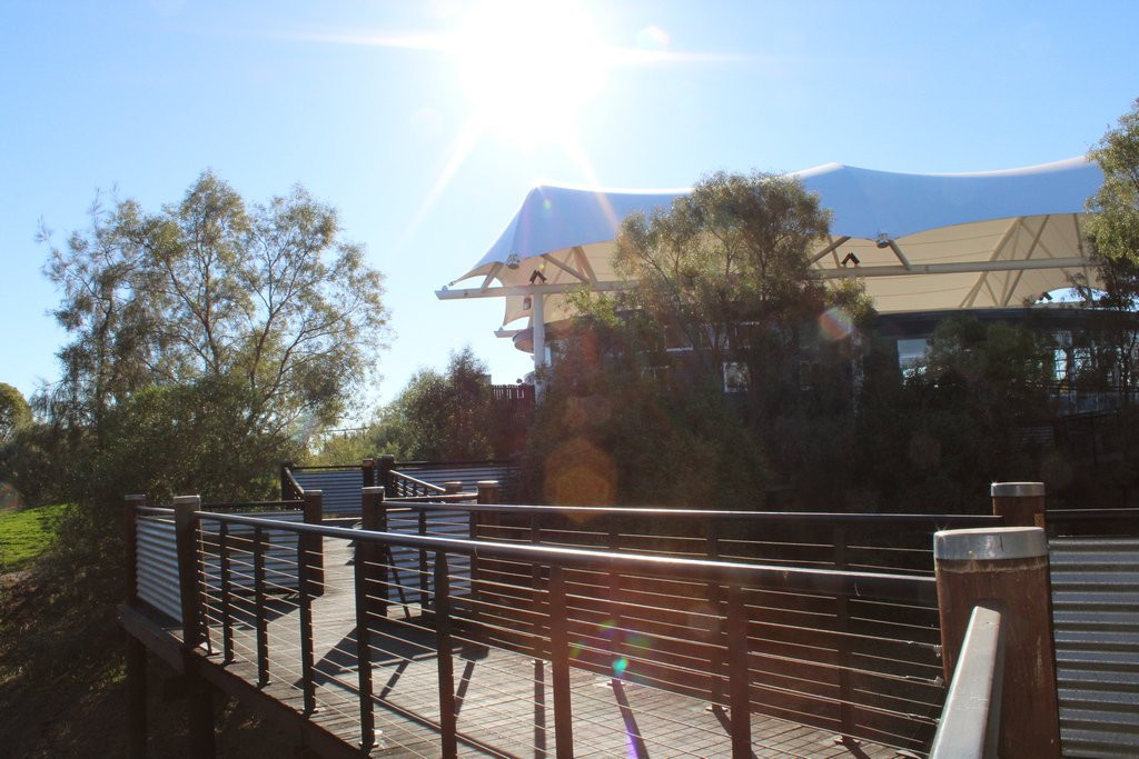 Back O'Bourke Visitor Information & Exhibition Centre景点图片