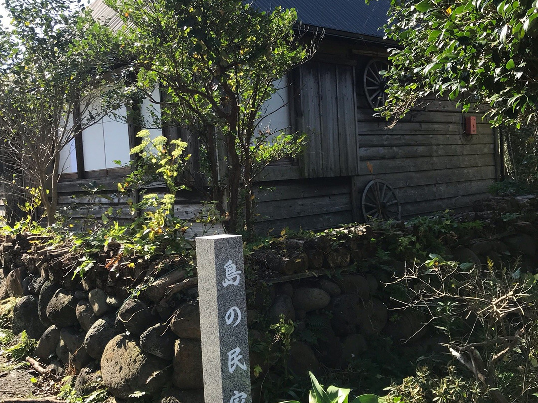 Izu Oshima Volcano Museum-大岛町必去景点