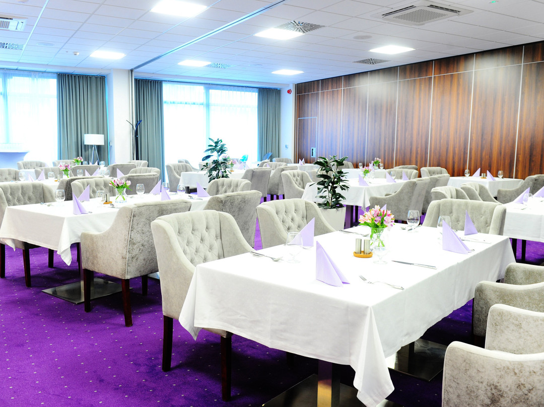Best Western Plus Hotel Olsztyn Old Town主图