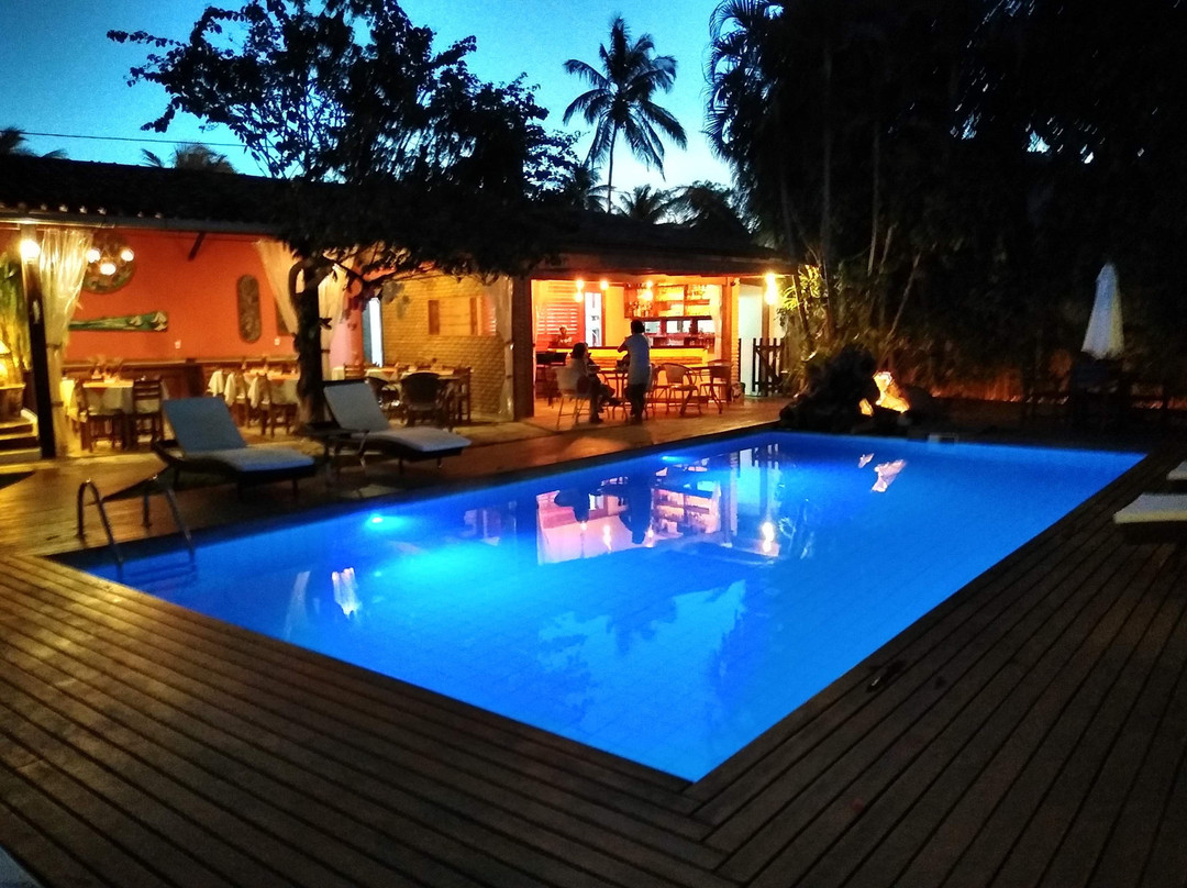 Pousada Casa de Maria主图