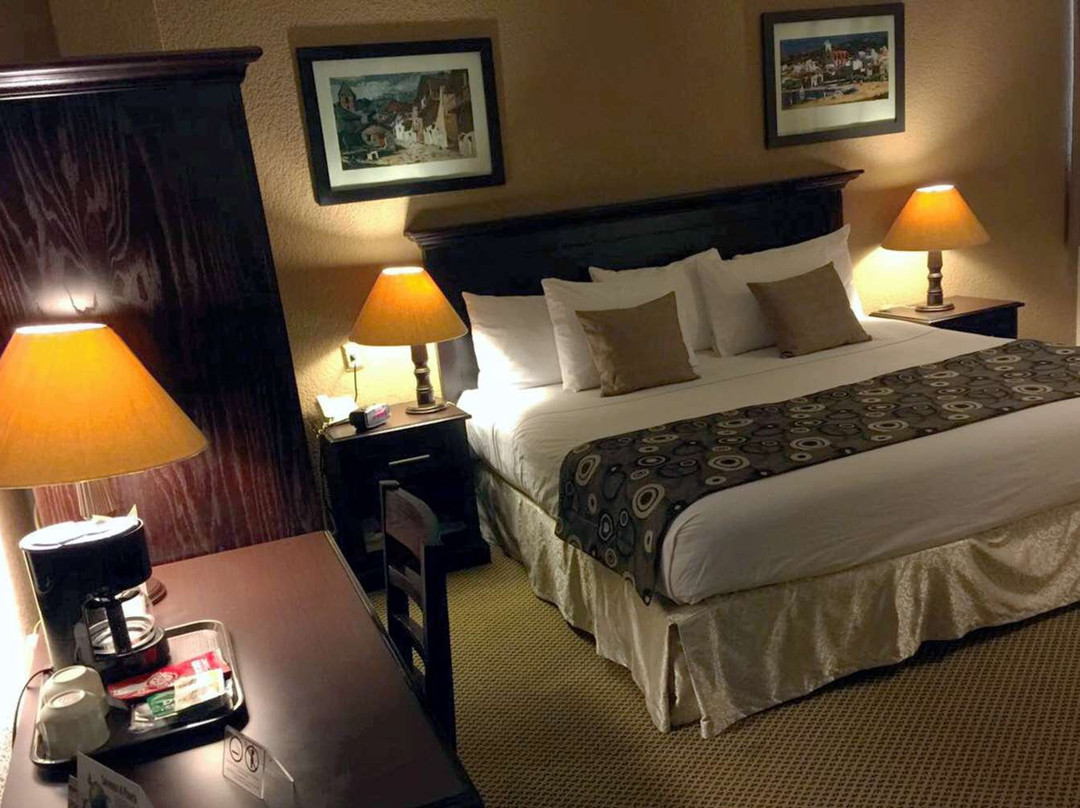 Best Western Posada Del Rio主图