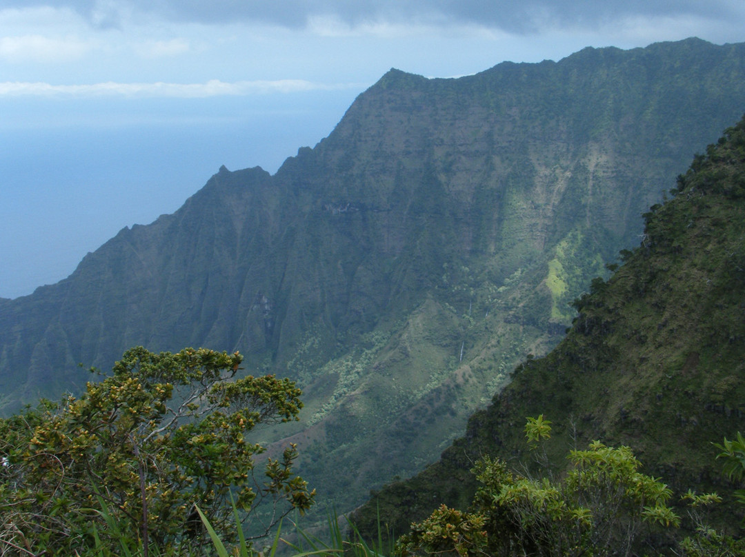 卡拉劳观景点-可爱岛必去景点