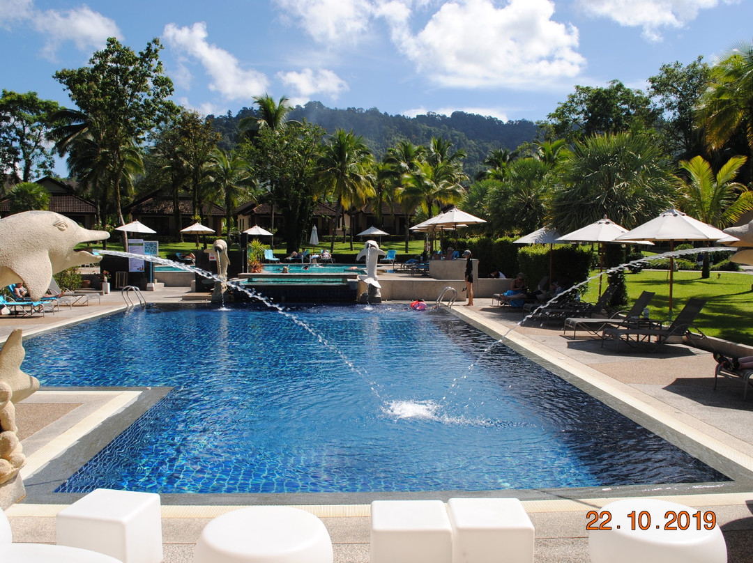 绿叶海滨度假村主图