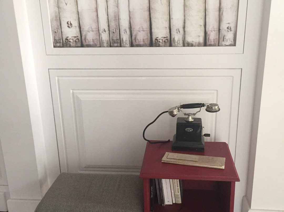 Fairy Tale Museum-尼科西亚必去景点